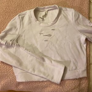 Alo Yoga Warrior Sweatshirt